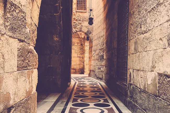 Al-Moez Street “The Greatest Street” at Cairo